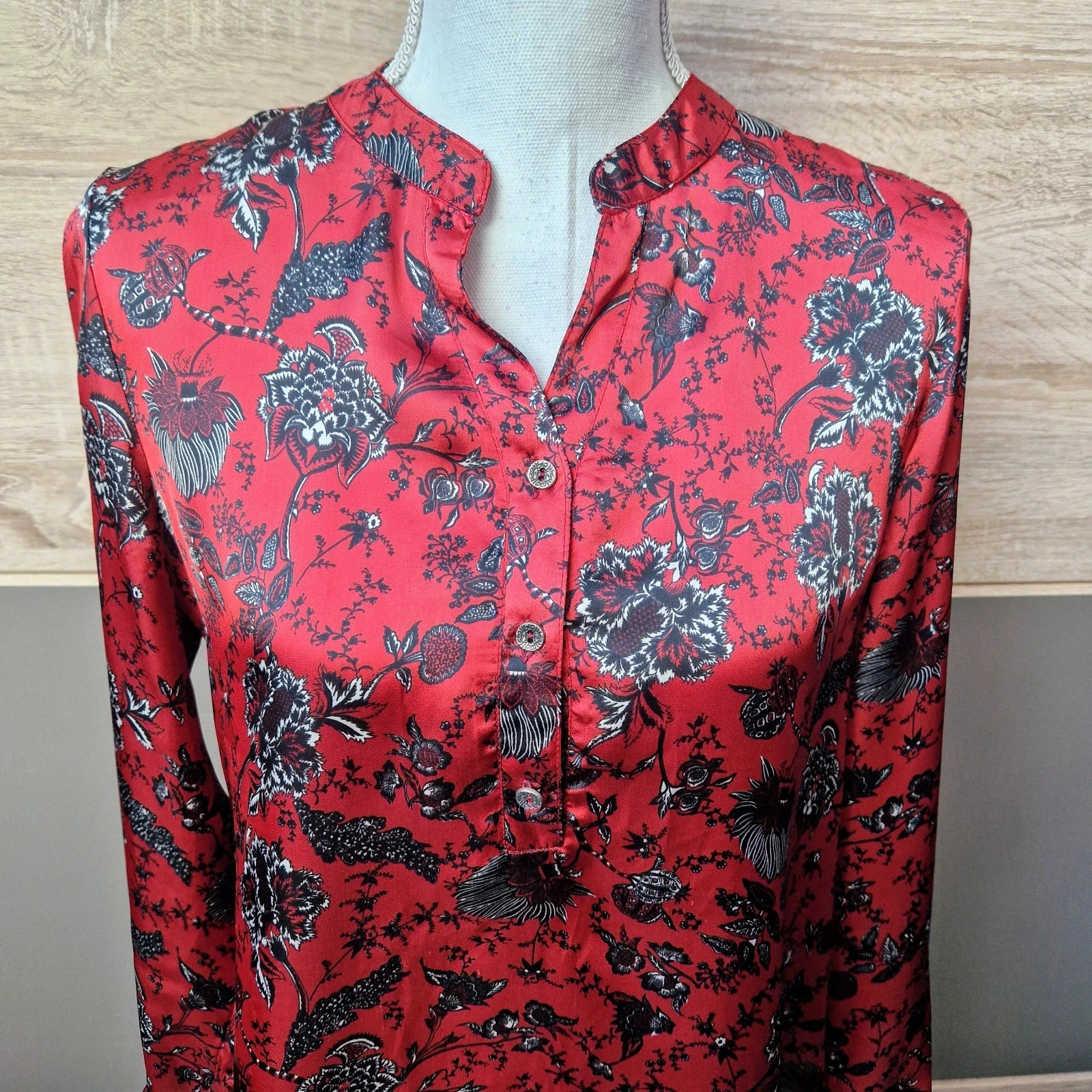 Blusa – photo 2